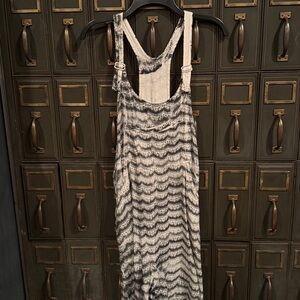 Cynthia Ashby overalls